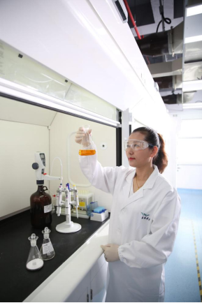 長情陪伴，益海嘉里用匠心呵護餐桌安全 以精密微生物檢測構筑健康防線