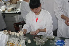 第七期食品微生物檢測實訓杭州班圓滿落幕 技能與標準的深度碰撞